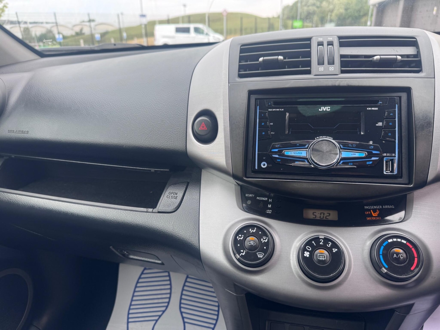Vehicle 10
