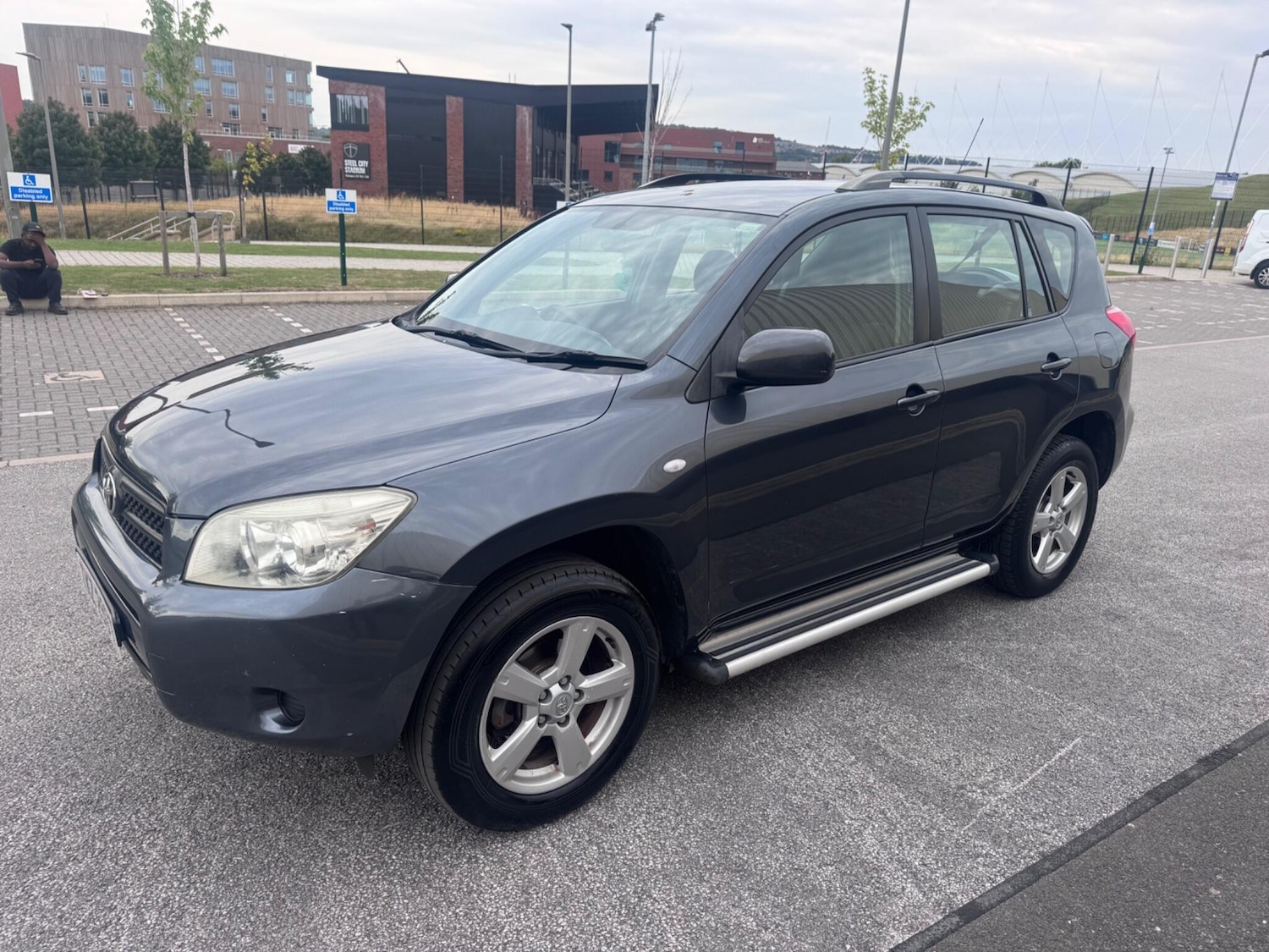 Vehicle 2