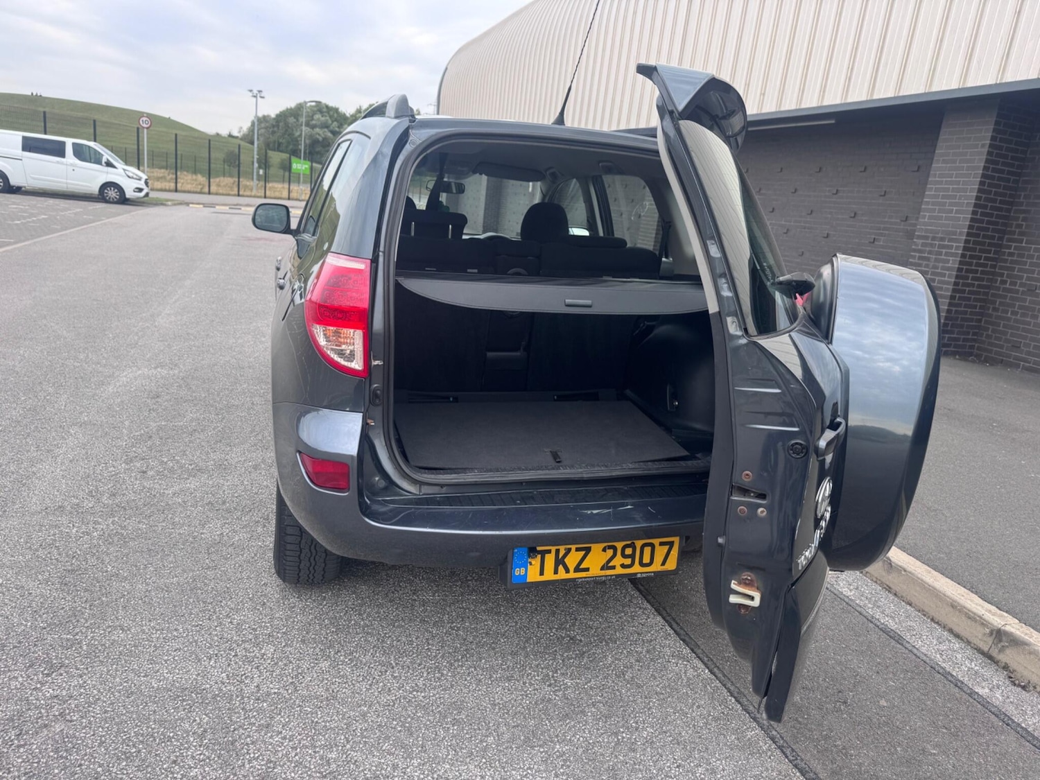 Vehicle 29