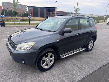 Used Toyota RAV4 2007 for sale - 75626962: Photo