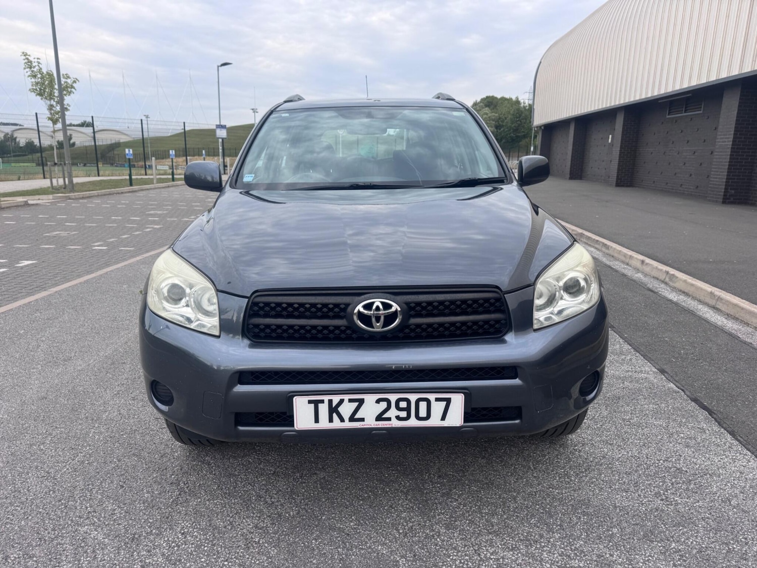 Vehicle 3