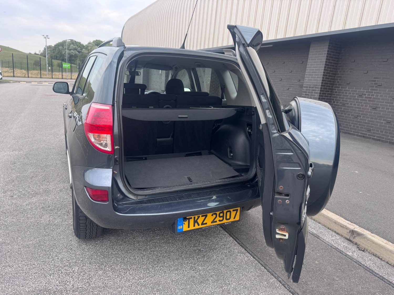 Vehicle 30