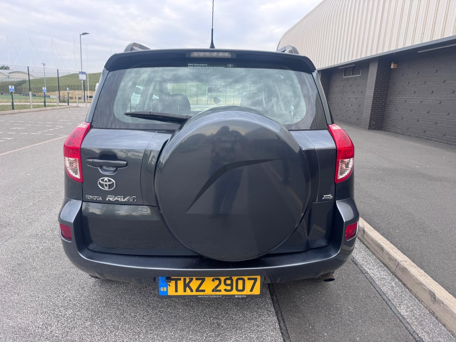 Vehicle 31
