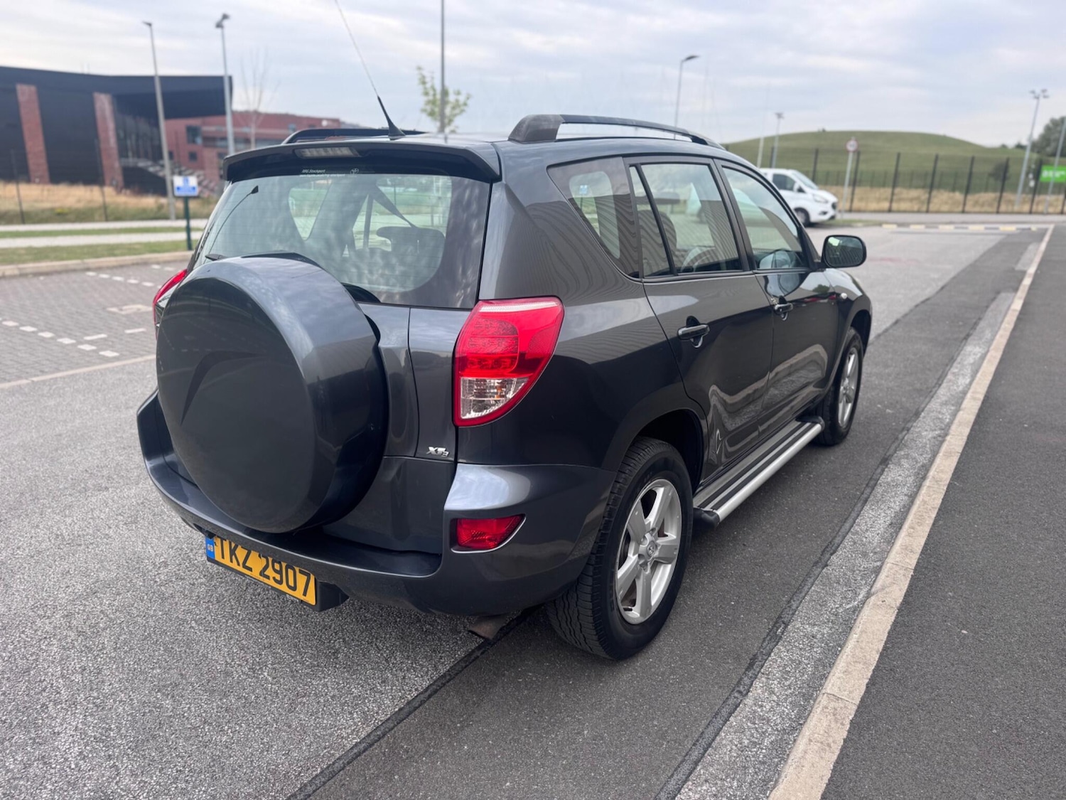 Vehicle 34