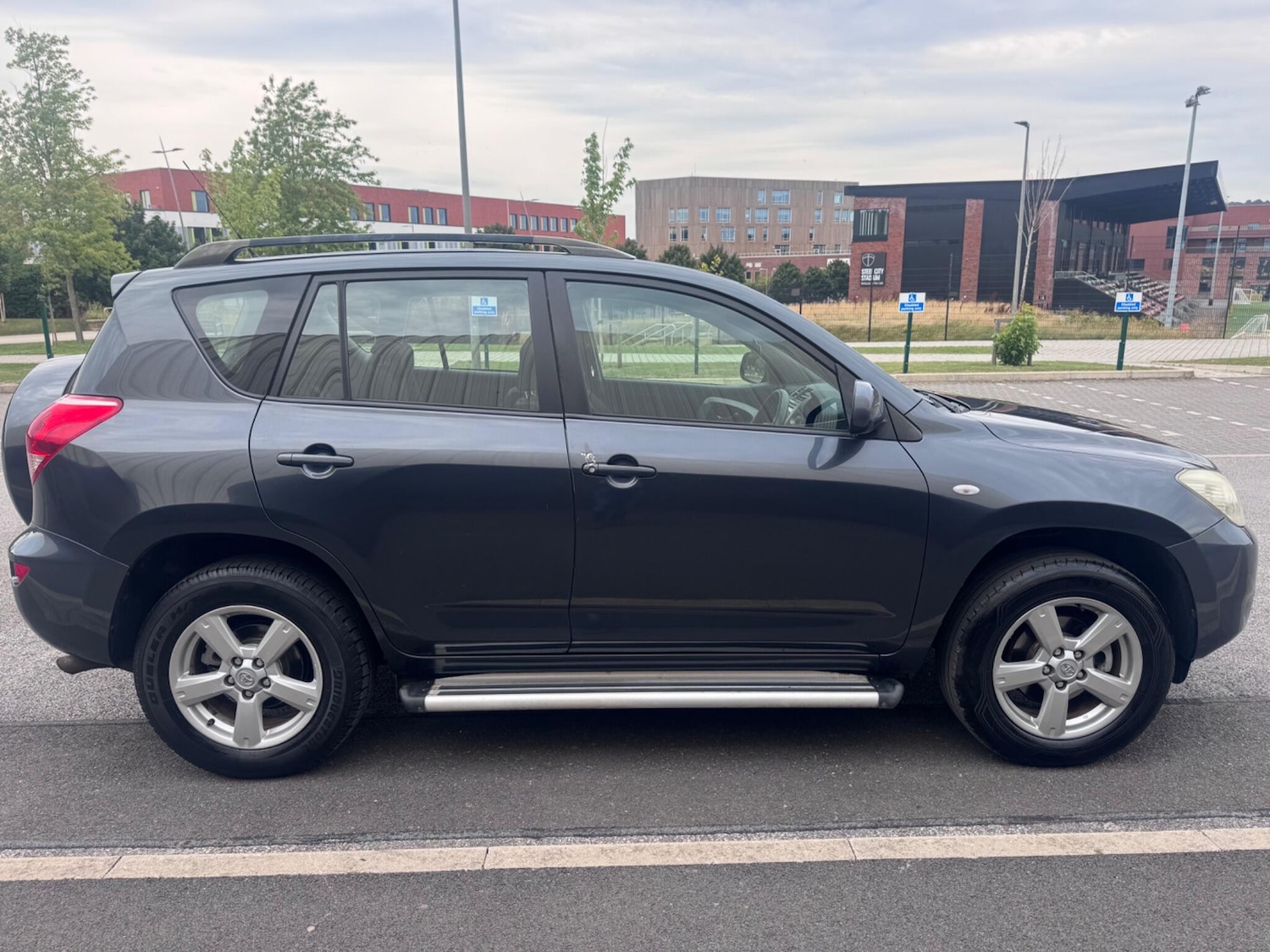 Vehicle 38