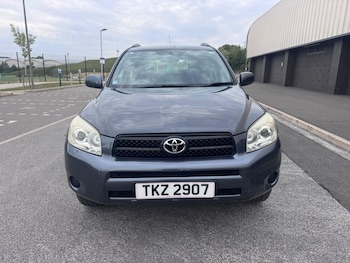 Used Toyota RAV4 2007 for sale - 75626962: Photo