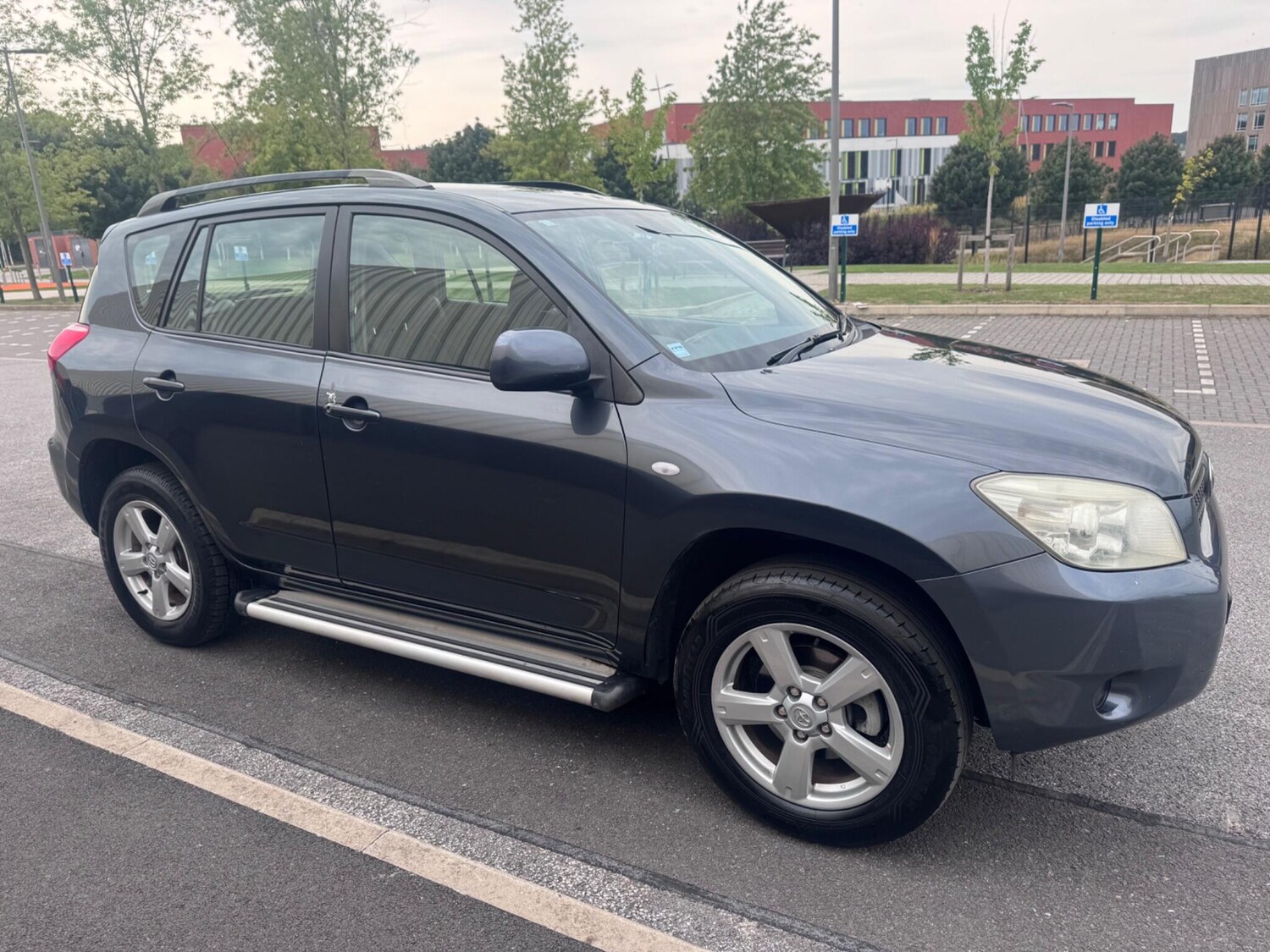 Vehicle 41