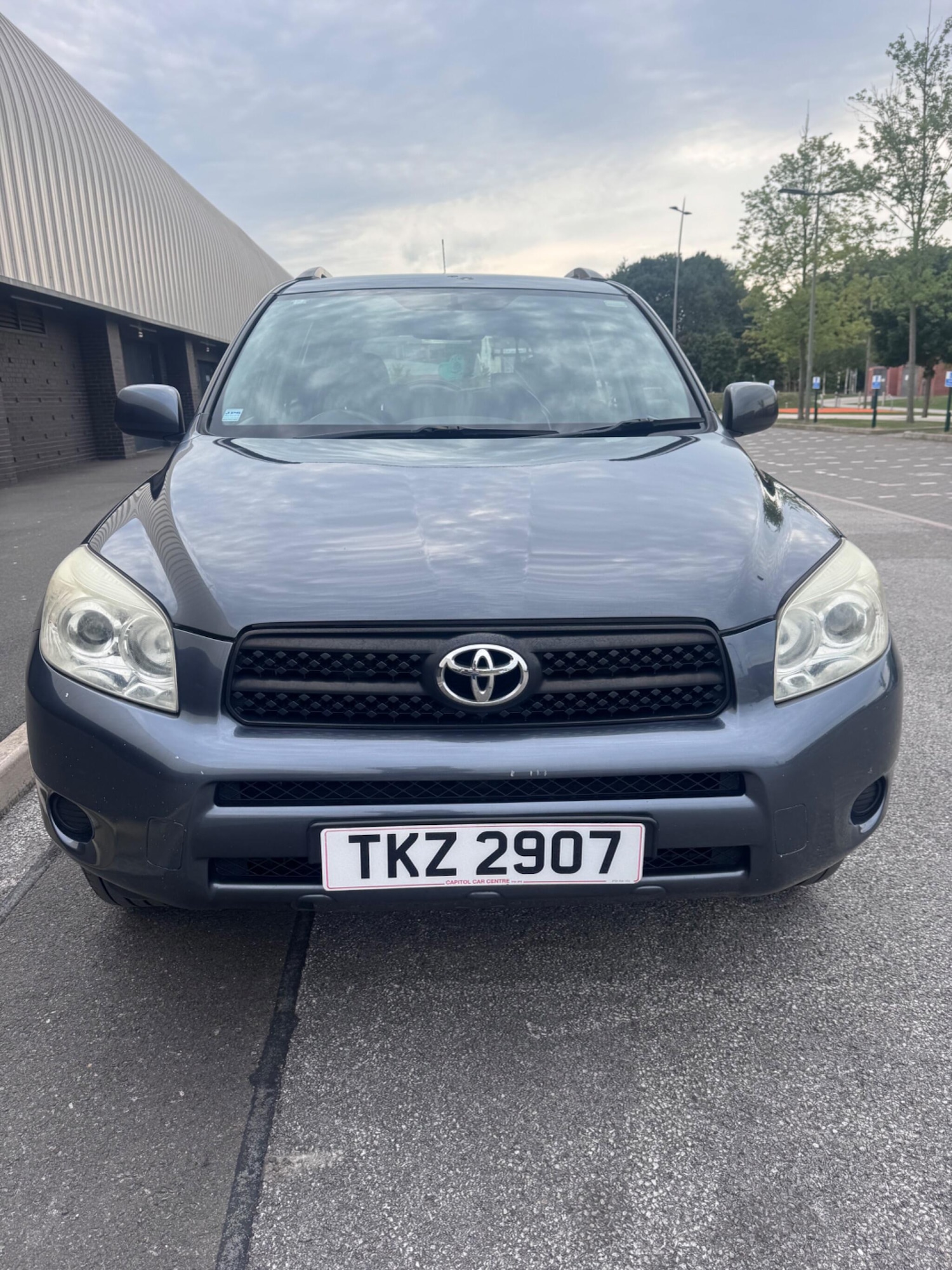 Vehicle 43