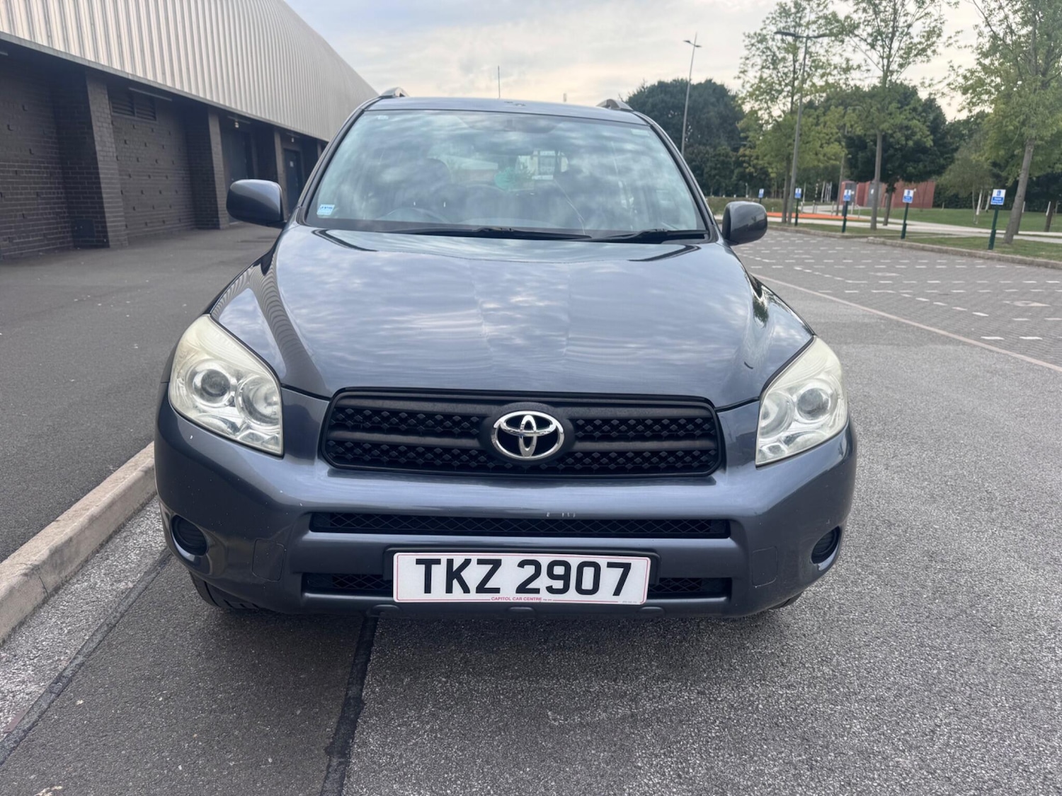 Vehicle 44