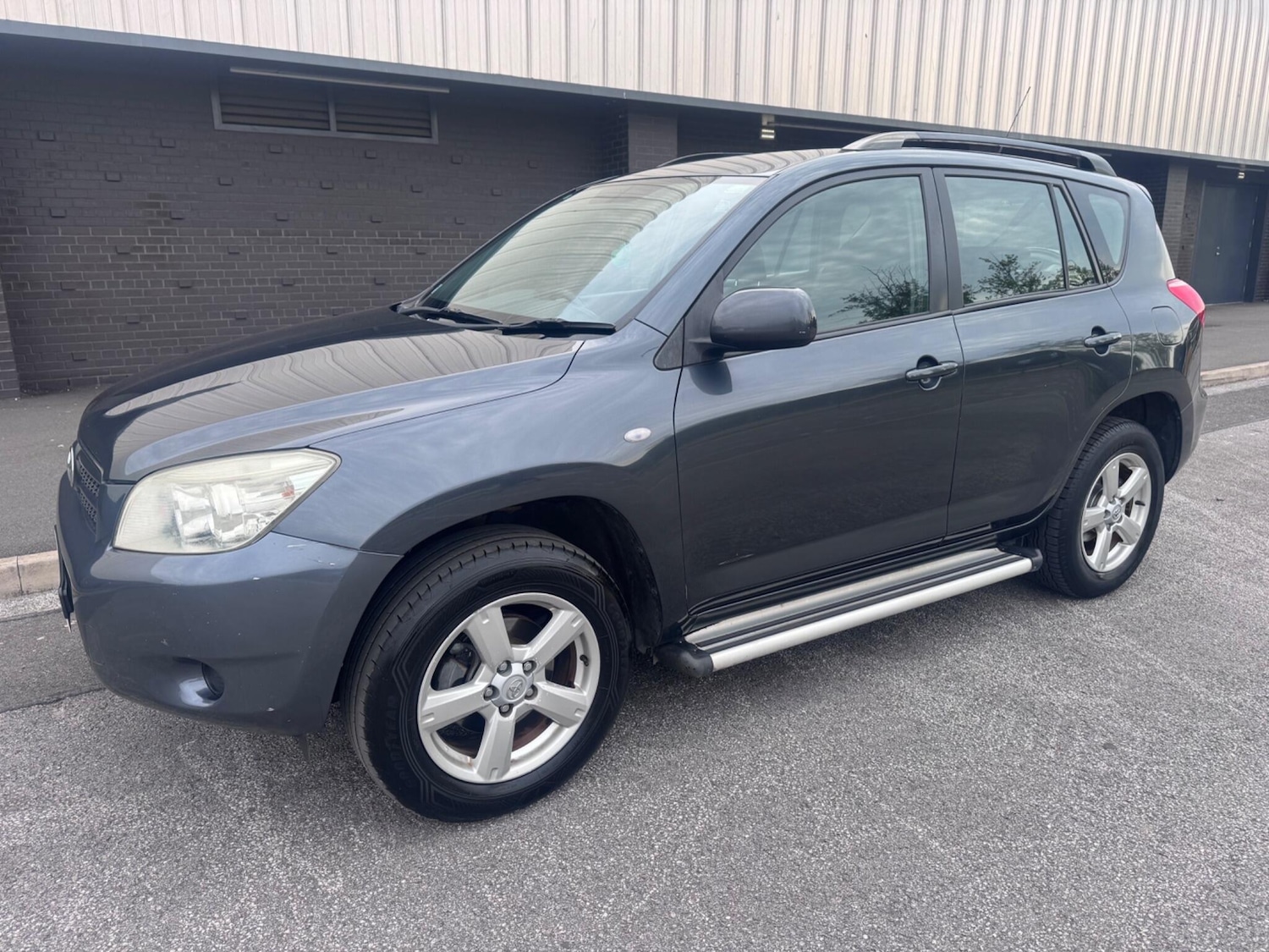 Vehicle 50