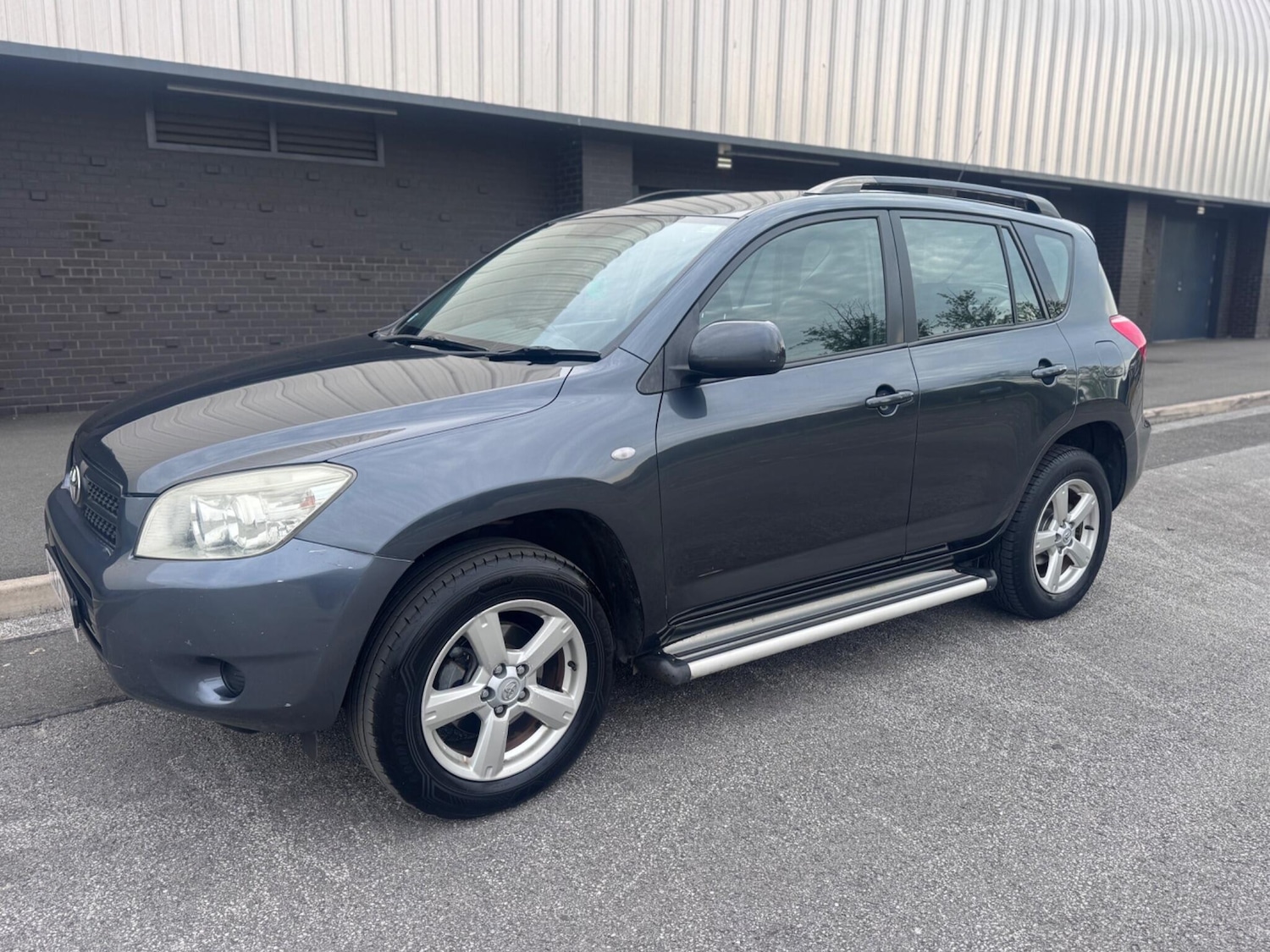 Vehicle 52