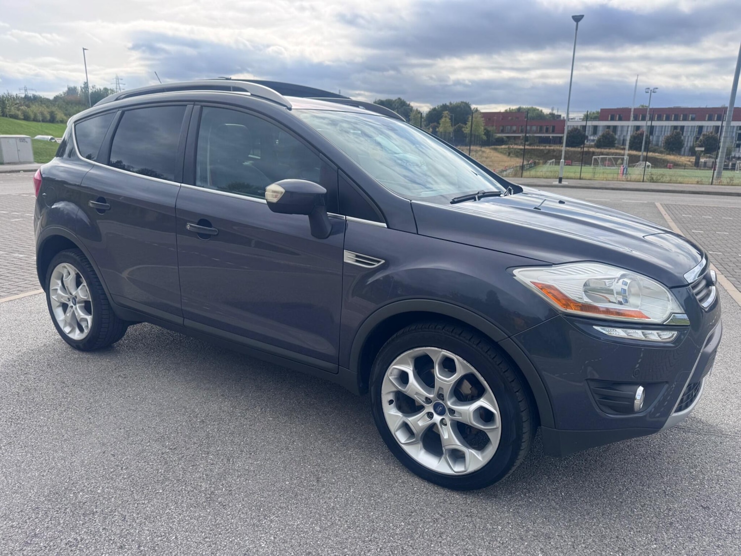 Vehicle 1