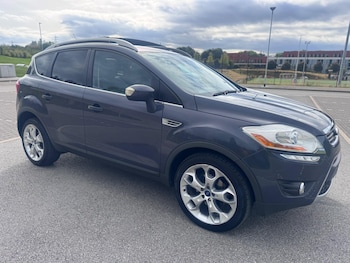 Used Ford Kuga 2012 for sale - 76026611: Photo