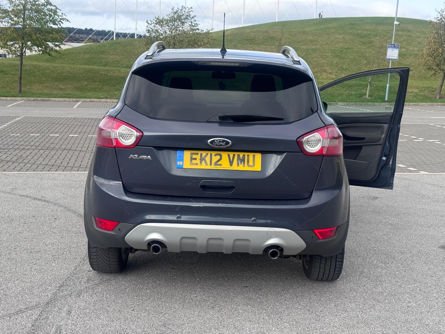 Vehicle 22
