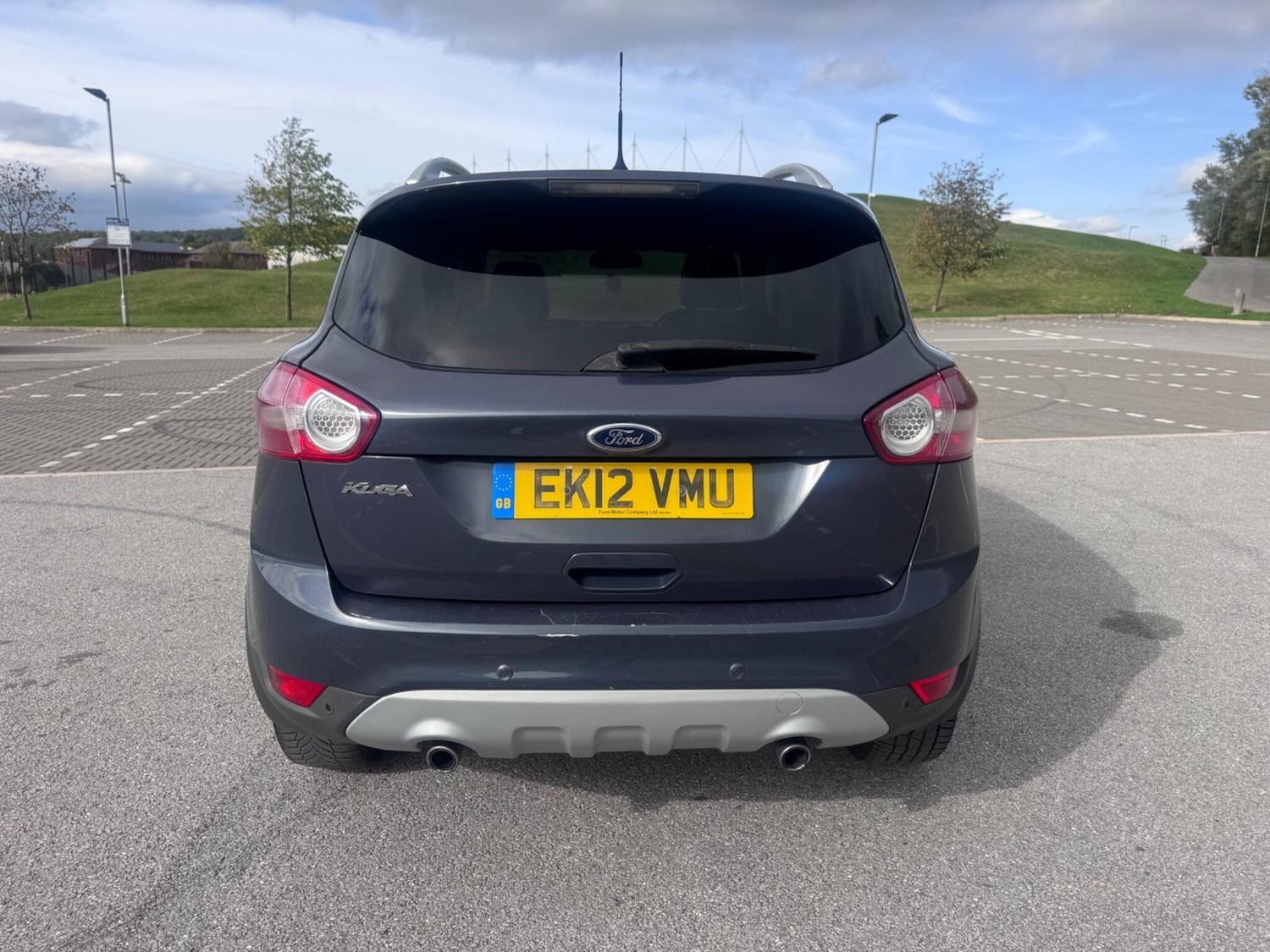 Vehicle 23