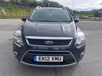 Used Ford Kuga 2012 for sale - 76026611: Photo