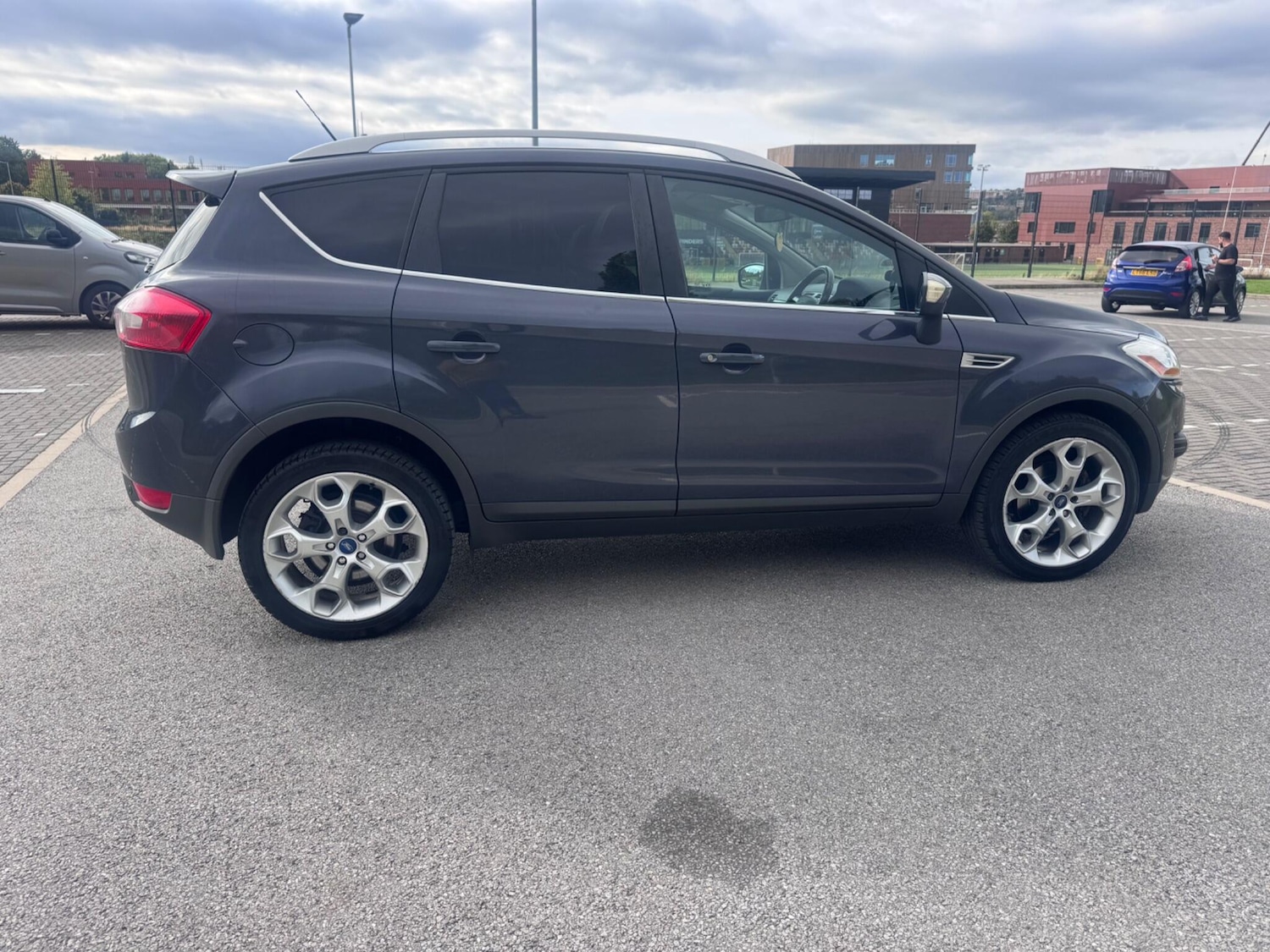 Vehicle 30