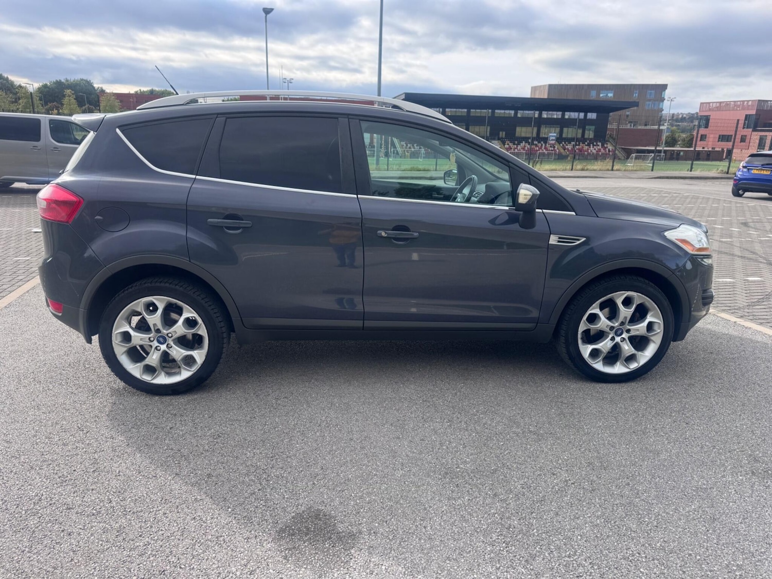 Vehicle 32