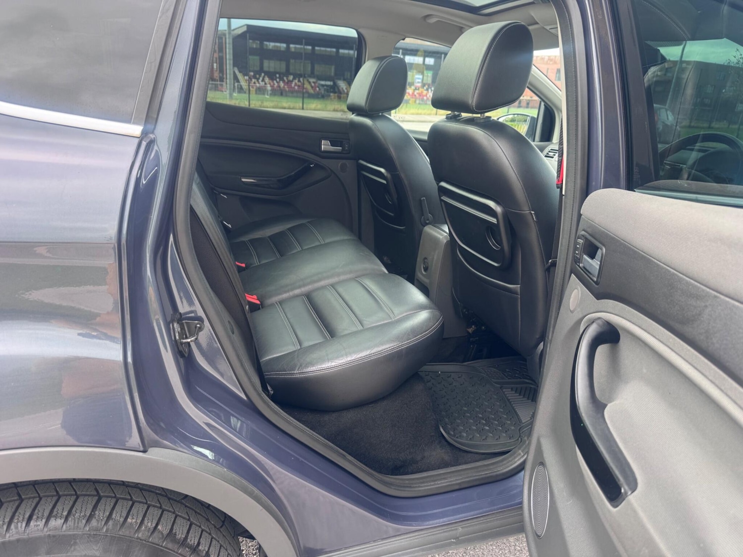 Vehicle 50