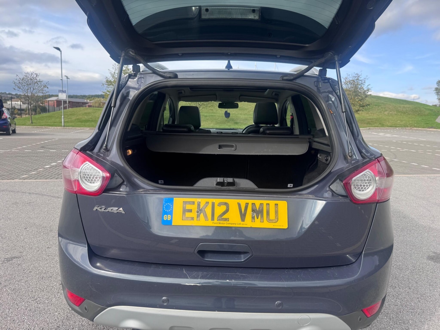 Vehicle 60