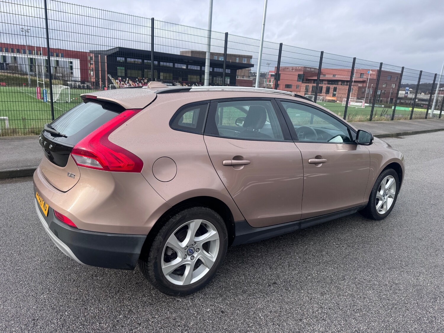 Used Volvo V40 2013 for sale - 77482669: Photo 18