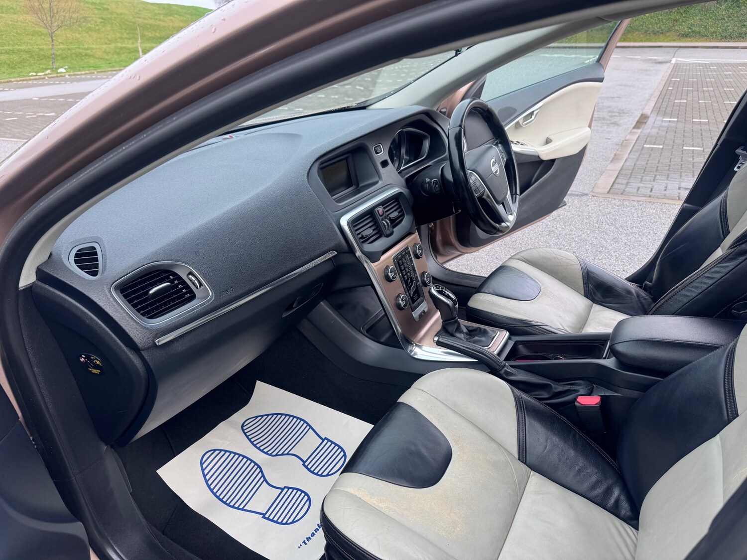 Used Volvo V40 2013 for sale - 77482669: Photo 34