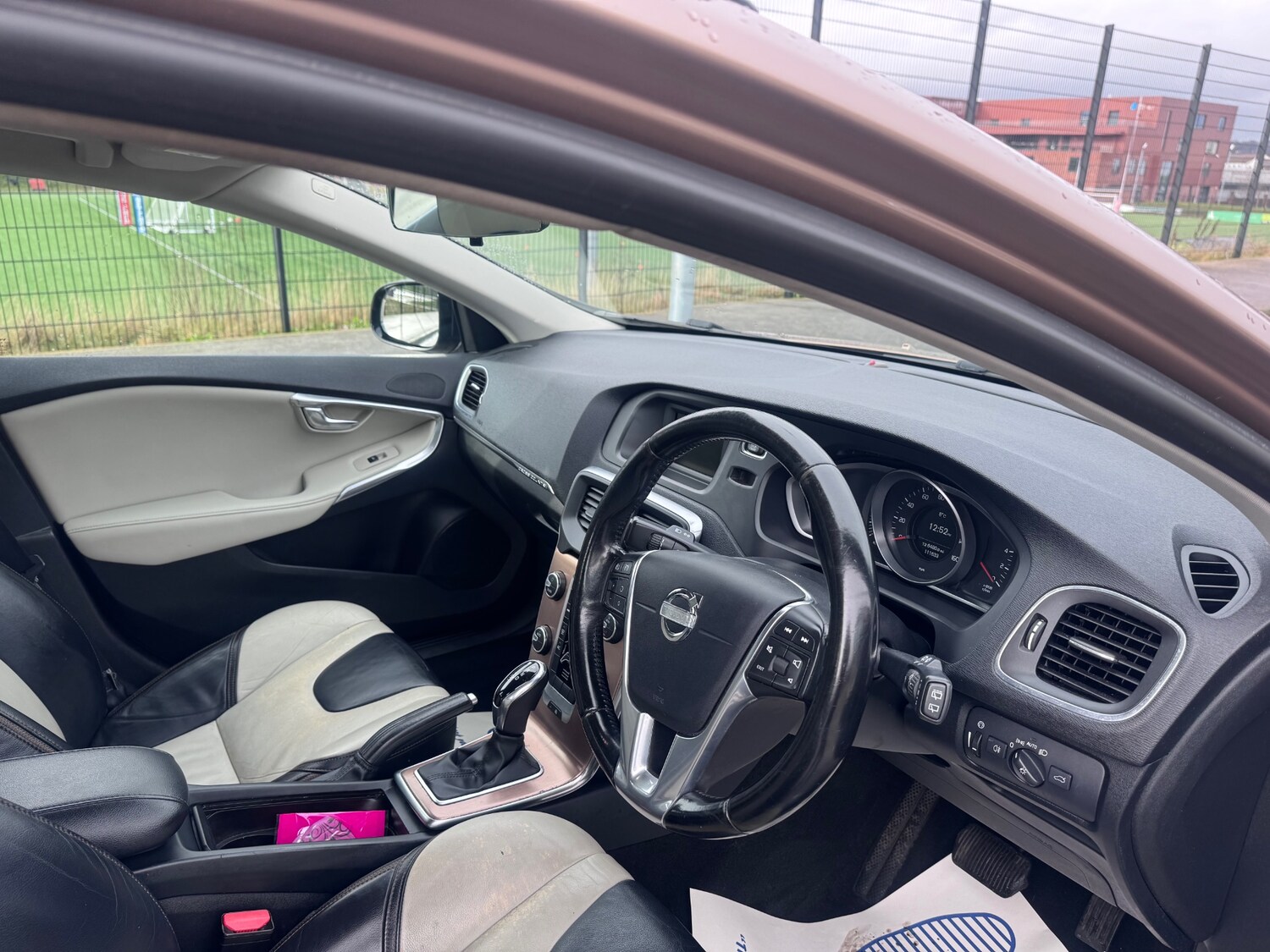 Used Volvo V40 2013 for sale - 77482669: Photo 35