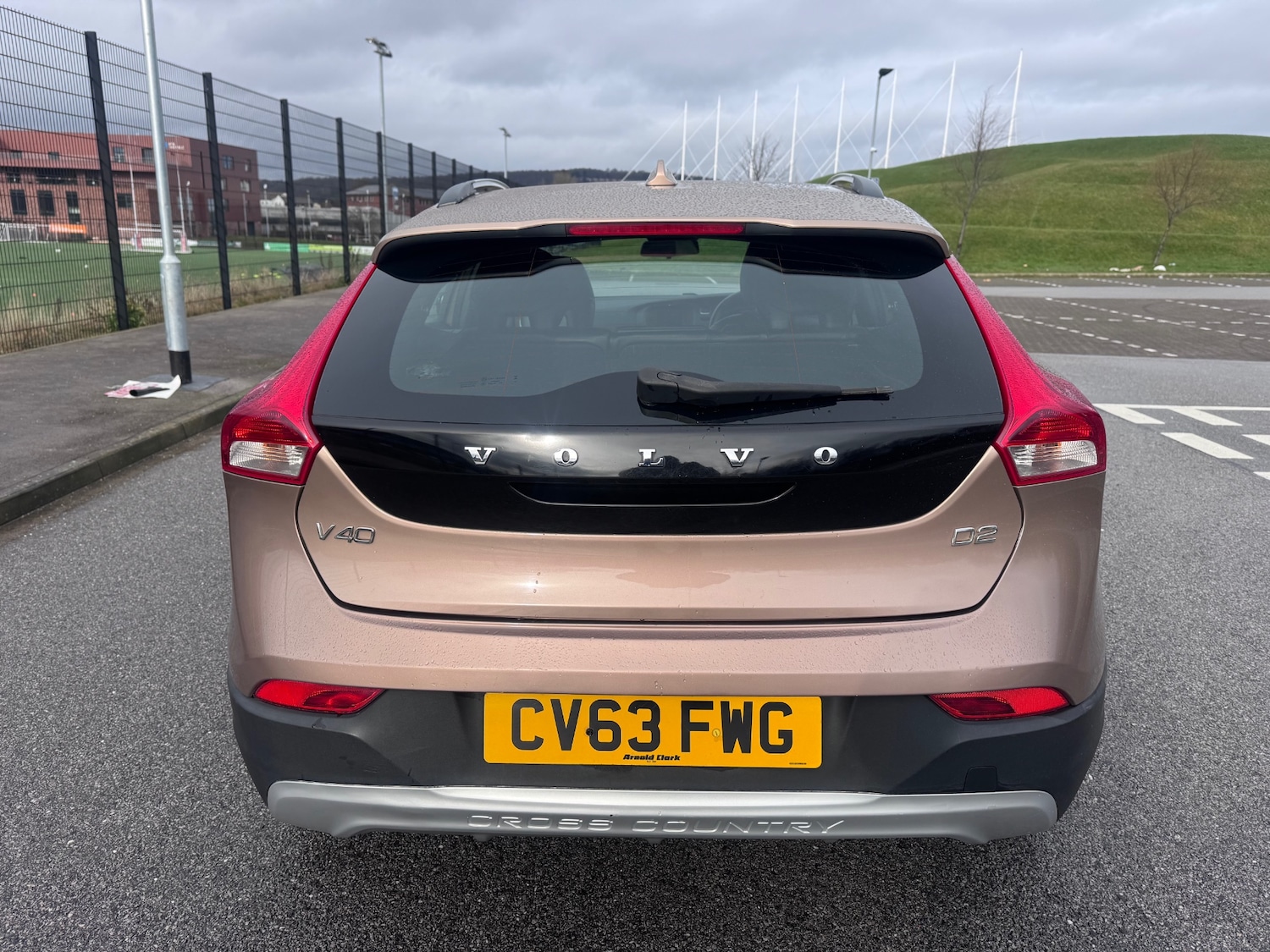 Used Volvo V40 2013 for sale - 77482669: Photo 37