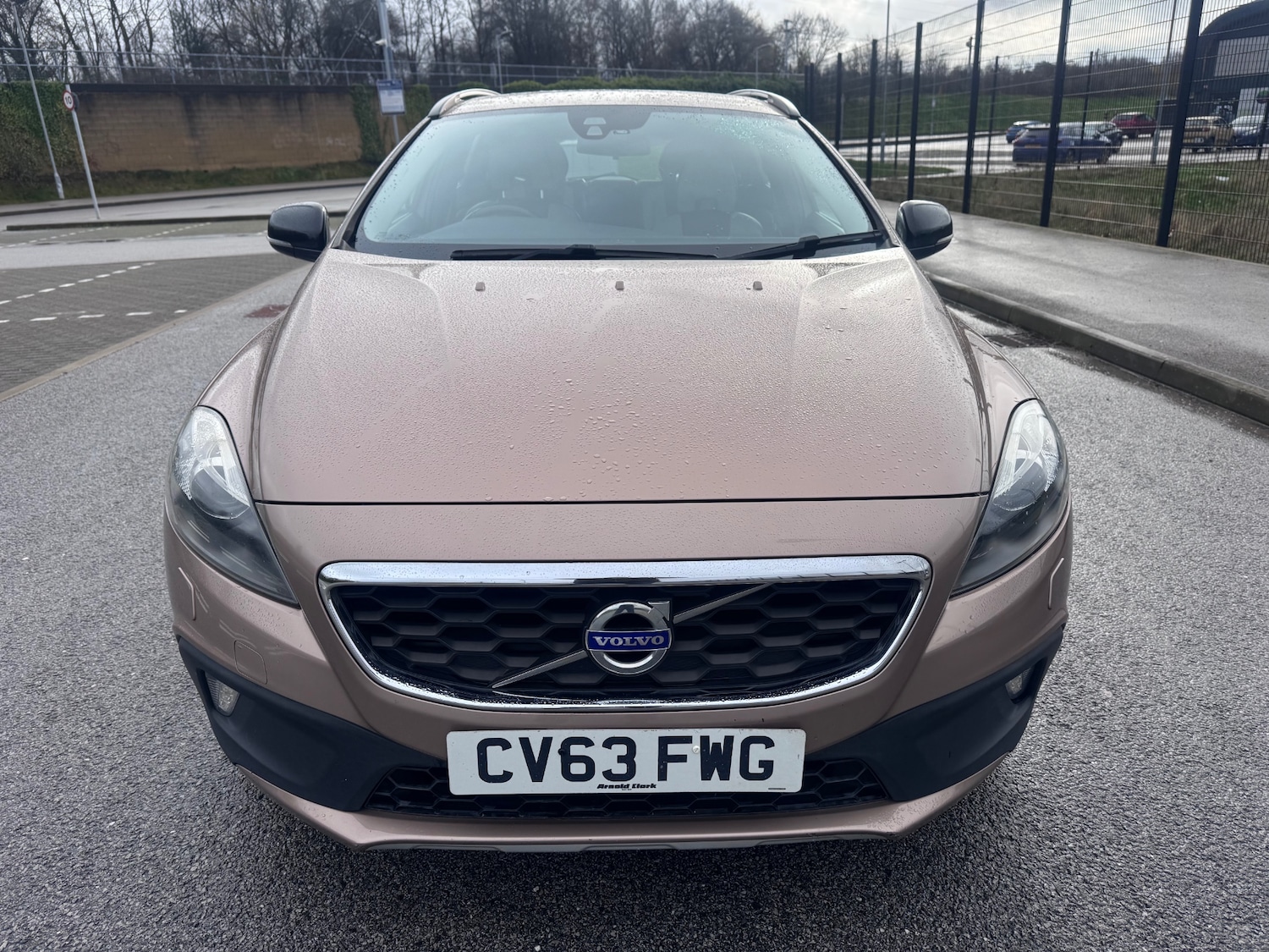 Used Volvo V40 2013 for sale - 77482669: Photo 48