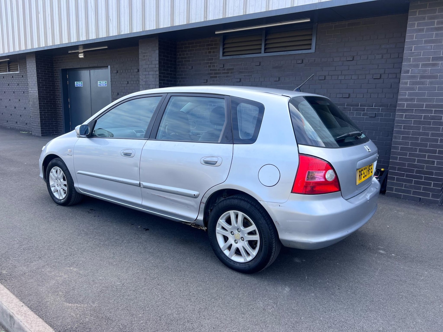 Vehicle 11
