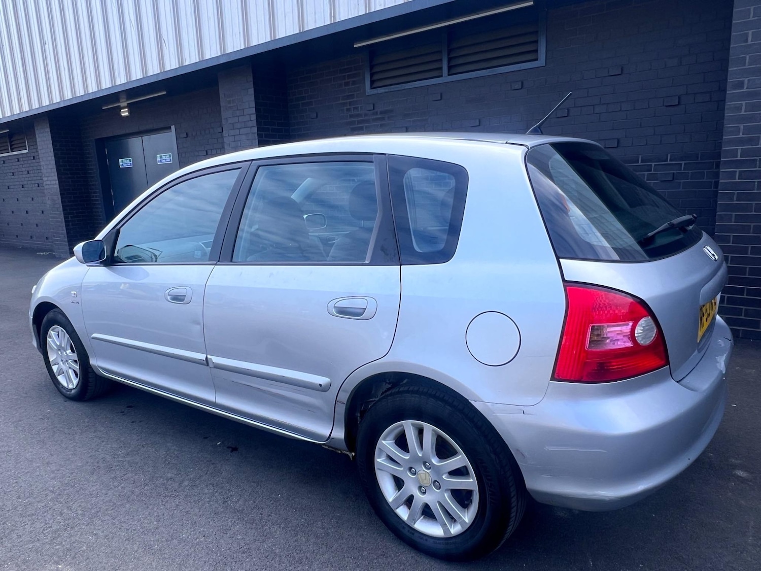 Vehicle 12