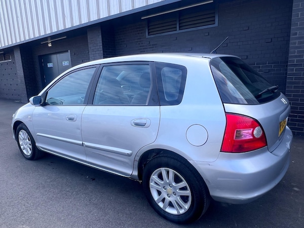 Used Honda Civic 2003 for sale - 75626958: Photo 12
