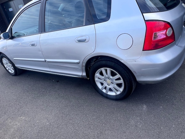 Used Honda Civic 2003 for sale - 75626958: Photo 13