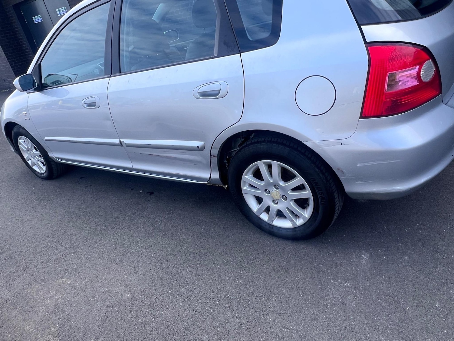 Vehicle 14