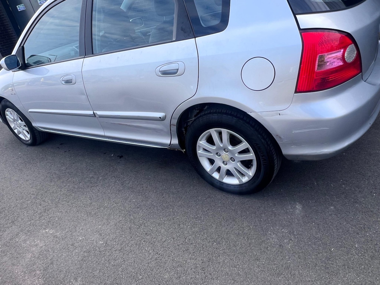 Vehicle 15