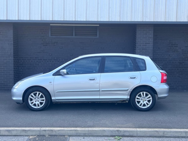 Used Honda Civic 2003 for sale - 75626958: Photo 16