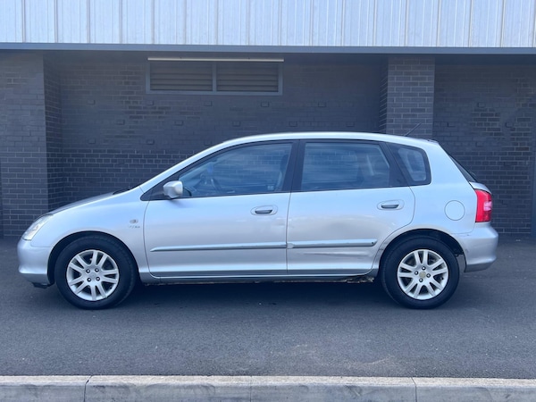 Used Honda Civic 2003 for sale - 75626958: Photo 17