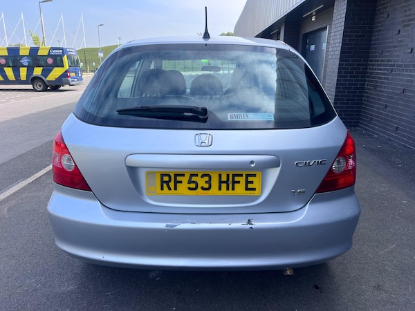 Used Honda Civic 2003 for sale - 75626958: Photo 18
