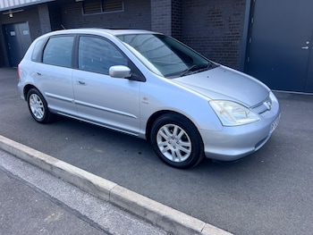 Used Honda Civic 2003 for sale - 75626958: Photo