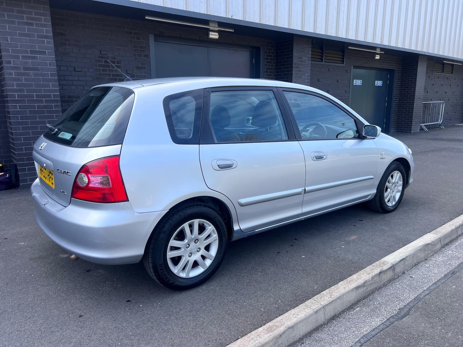 Vehicle 21