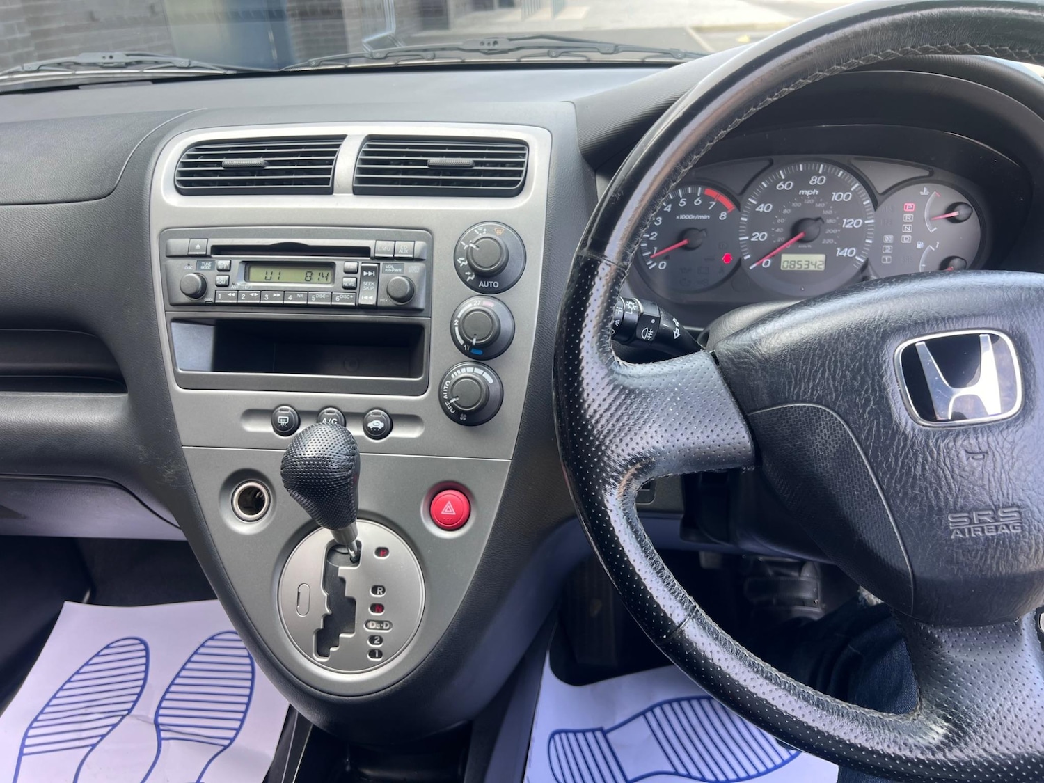 Vehicle 23