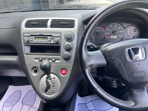 Used Honda Civic 2003 for sale - 75626958: Photo 23