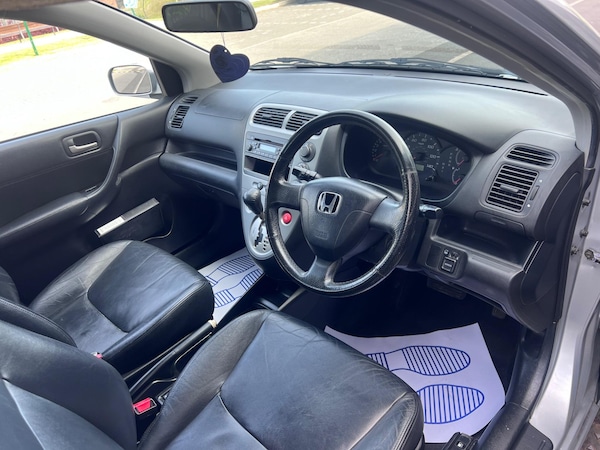 Used Honda Civic 2003 for sale - 75626958: Photo 24