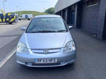 Used Honda Civic 2003 for sale - 75626958: Photo