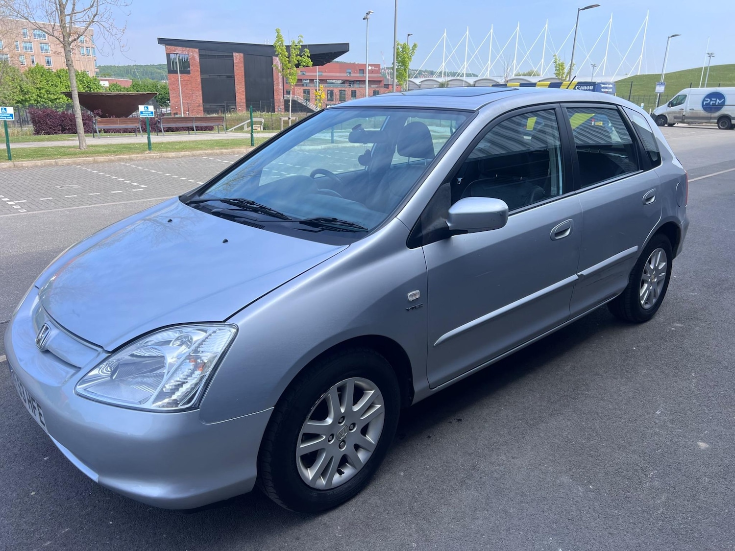 Vehicle 3
