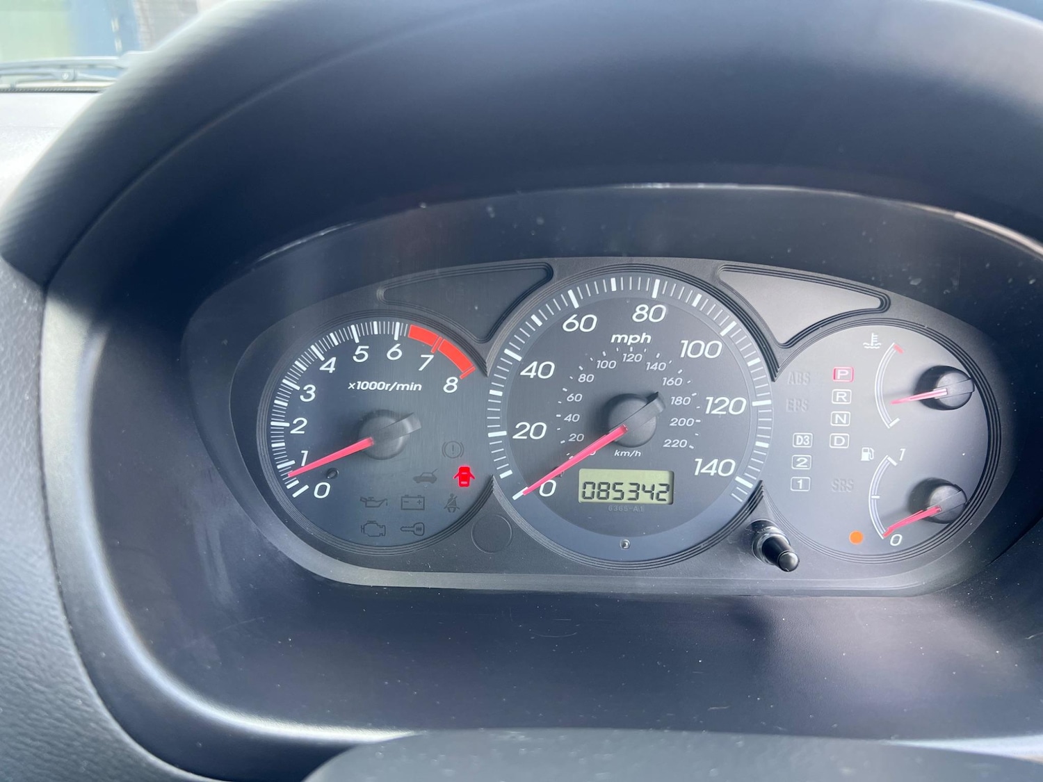 Vehicle 30