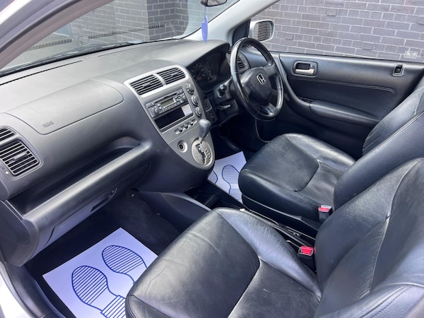 Used Honda Civic 2003 for sale - 75626958: Photo 34
