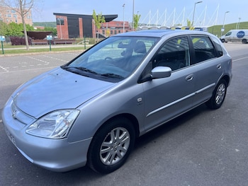 Used Honda Civic 2003 for sale - 75626958: Photo