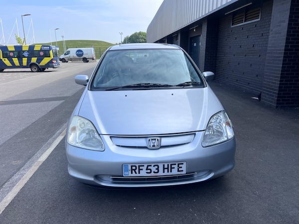 Used Honda Civic 2003 for sale - 75626958: Photo 6