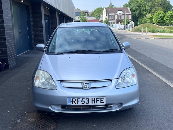 Used Honda Civic 2003 for sale - 75626958: Photo 7